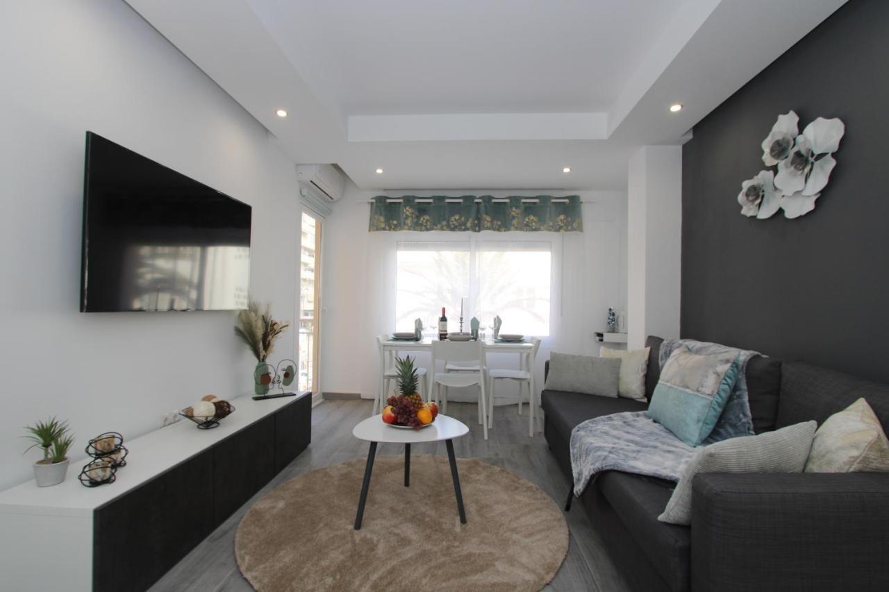 San Rafael Apartment Los Boliches Фуенхірола Екстер'єр фото