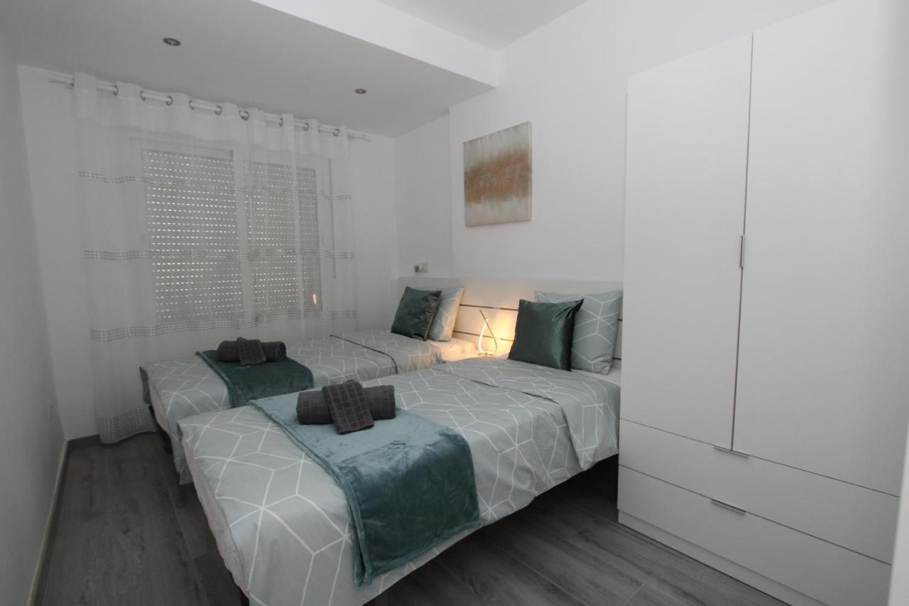 San Rafael Apartment Los Boliches Фуенхірола Екстер'єр фото