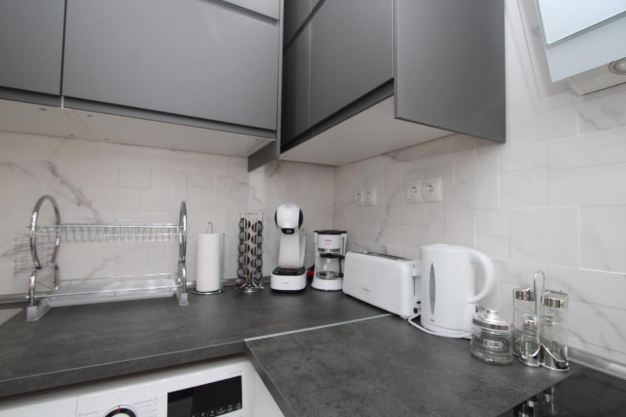 San Rafael Apartment Los Boliches Фуенхірола Екстер'єр фото