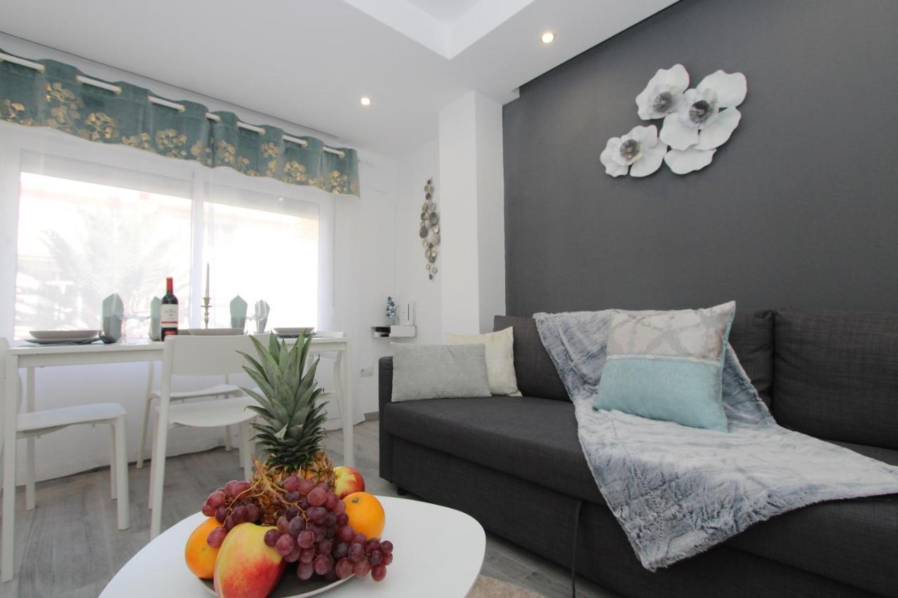San Rafael Apartment Los Boliches Фуенхірола Екстер'єр фото