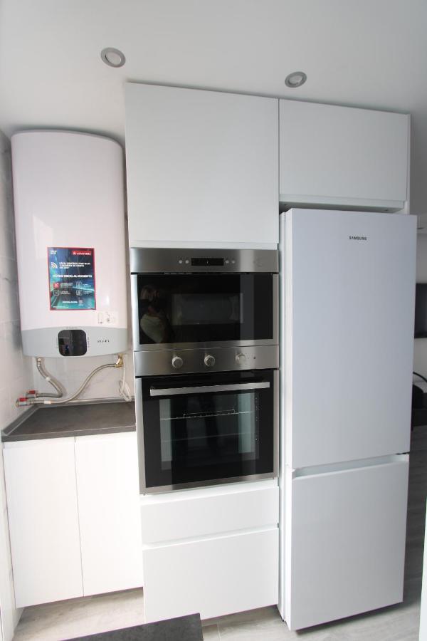 San Rafael Apartment Los Boliches Фуенхірола Екстер'єр фото