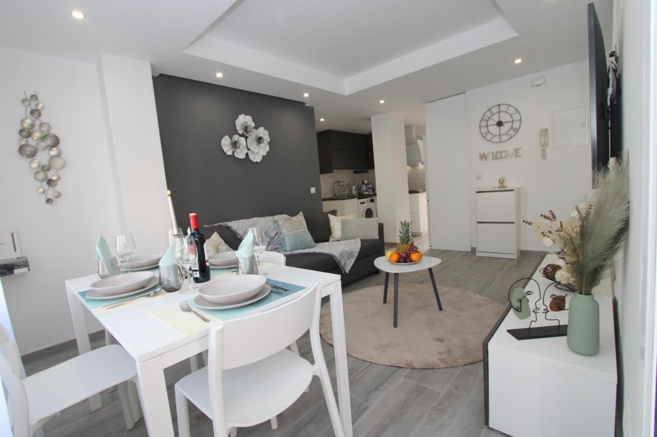 San Rafael Apartment Los Boliches Фуенхірола Екстер'єр фото