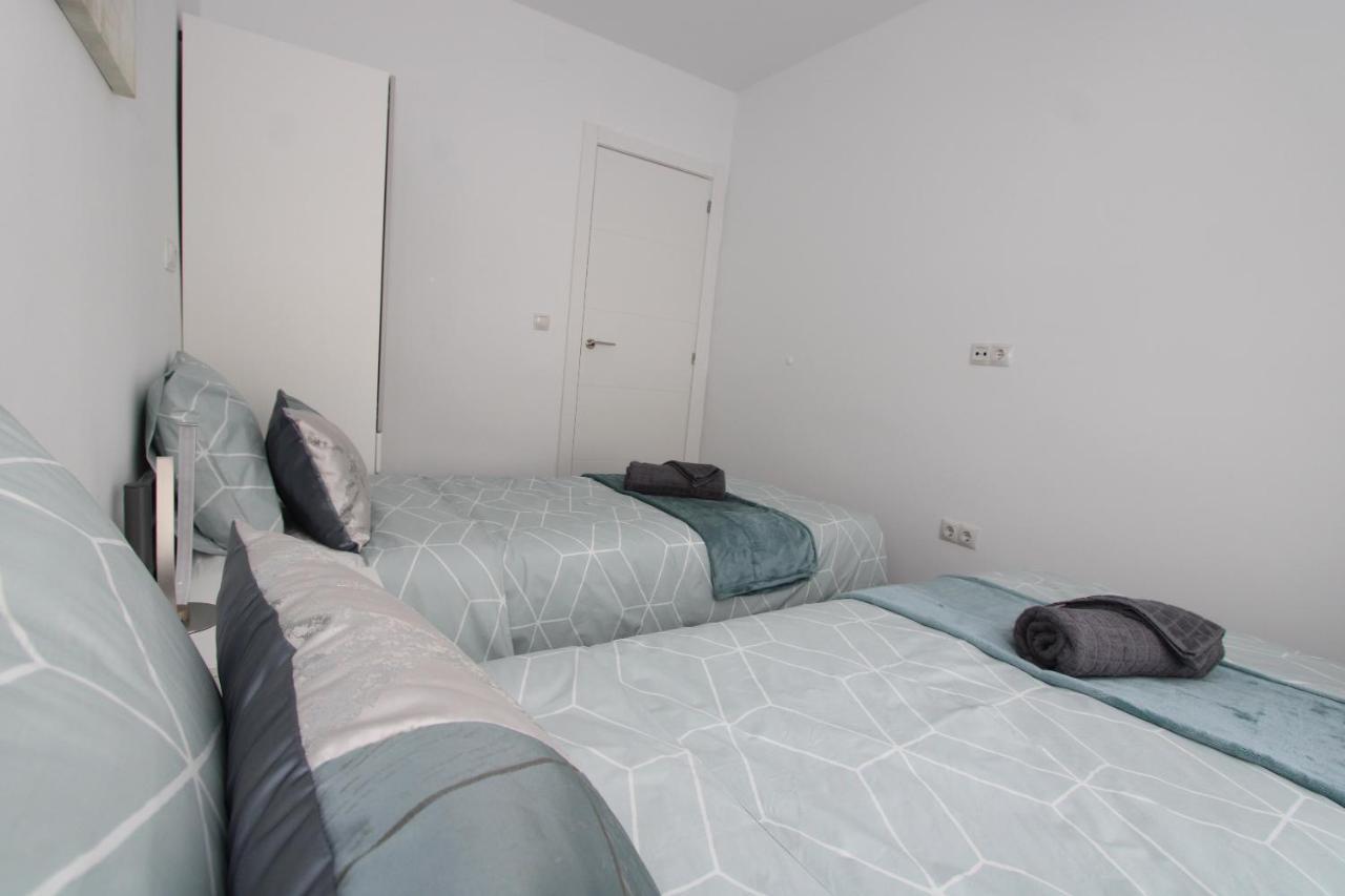 San Rafael Apartment Los Boliches Фуенхірола Екстер'єр фото