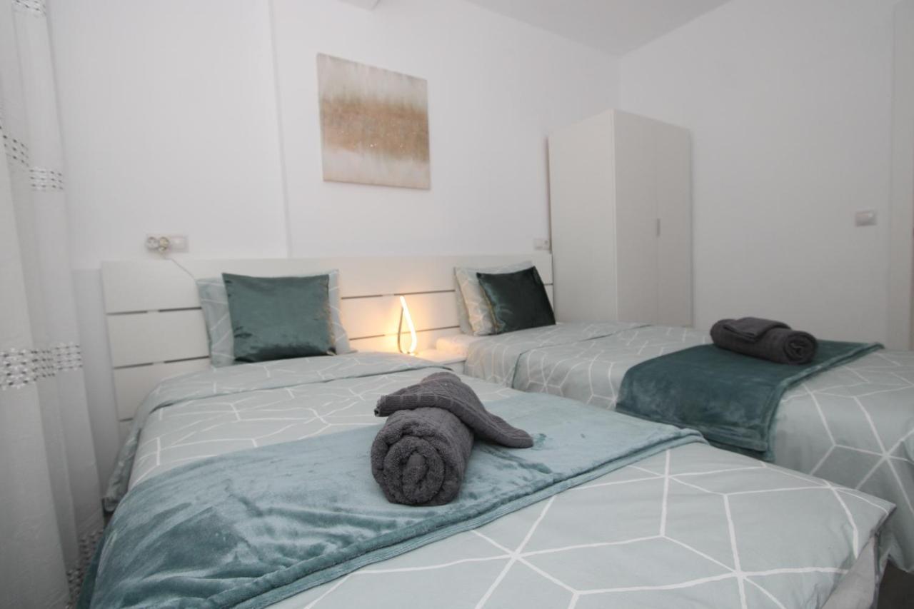 San Rafael Apartment Los Boliches Фуенхірола Екстер'єр фото