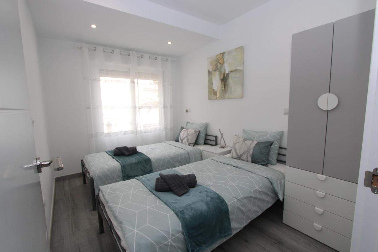 San Rafael Apartment Los Boliches Фуенхірола Екстер'єр фото