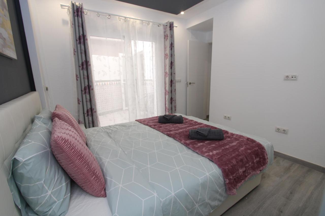San Rafael Apartment Los Boliches Фуенхірола Екстер'єр фото