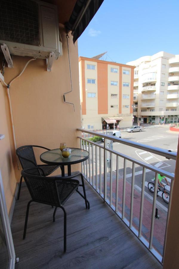 San Rafael Apartment Los Boliches Фуенхірола Екстер'єр фото