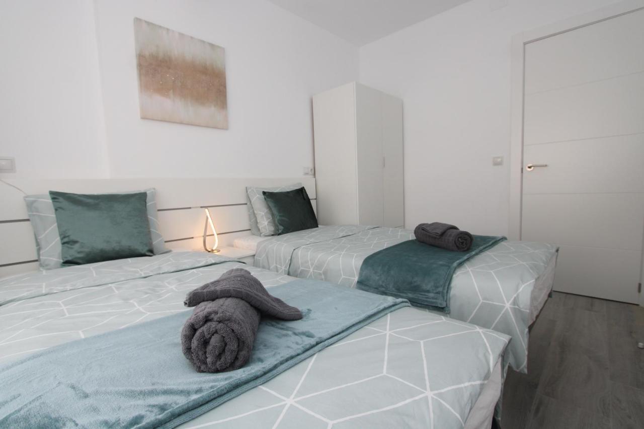 San Rafael Apartment Los Boliches Фуенхірола Екстер'єр фото