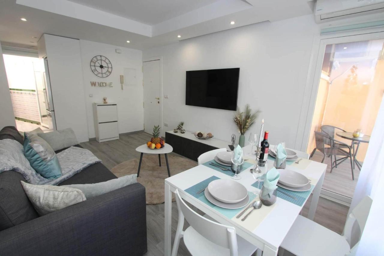 San Rafael Apartment Los Boliches Фуенхірола Екстер'єр фото